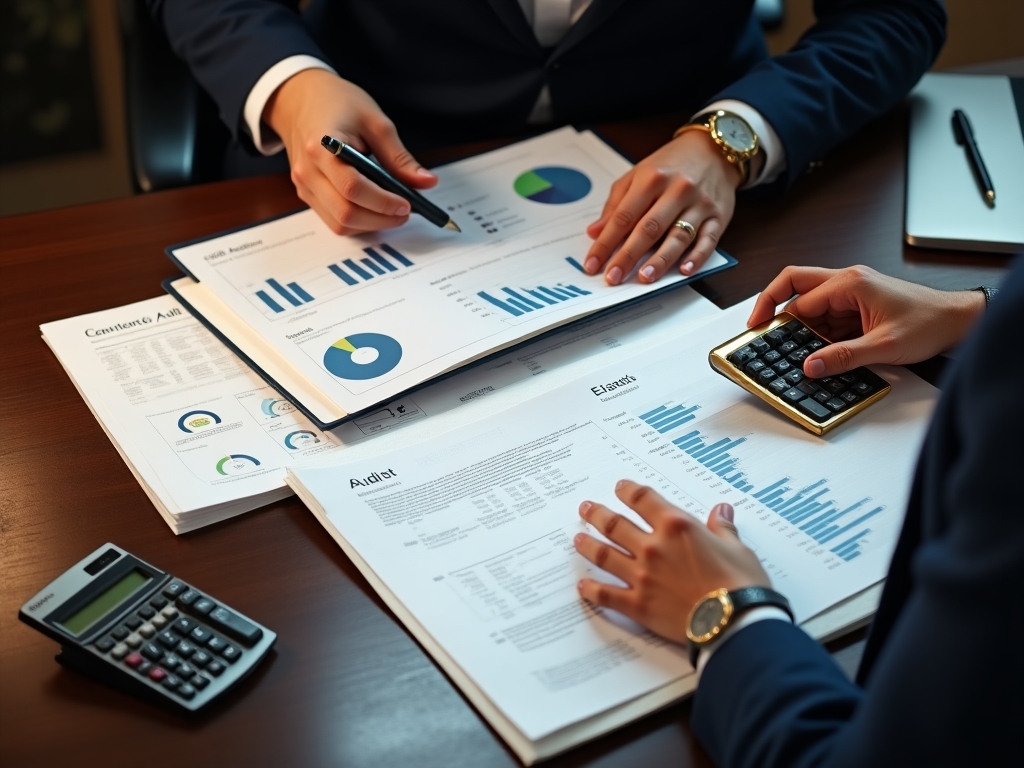 Срочный бюджетный аудит