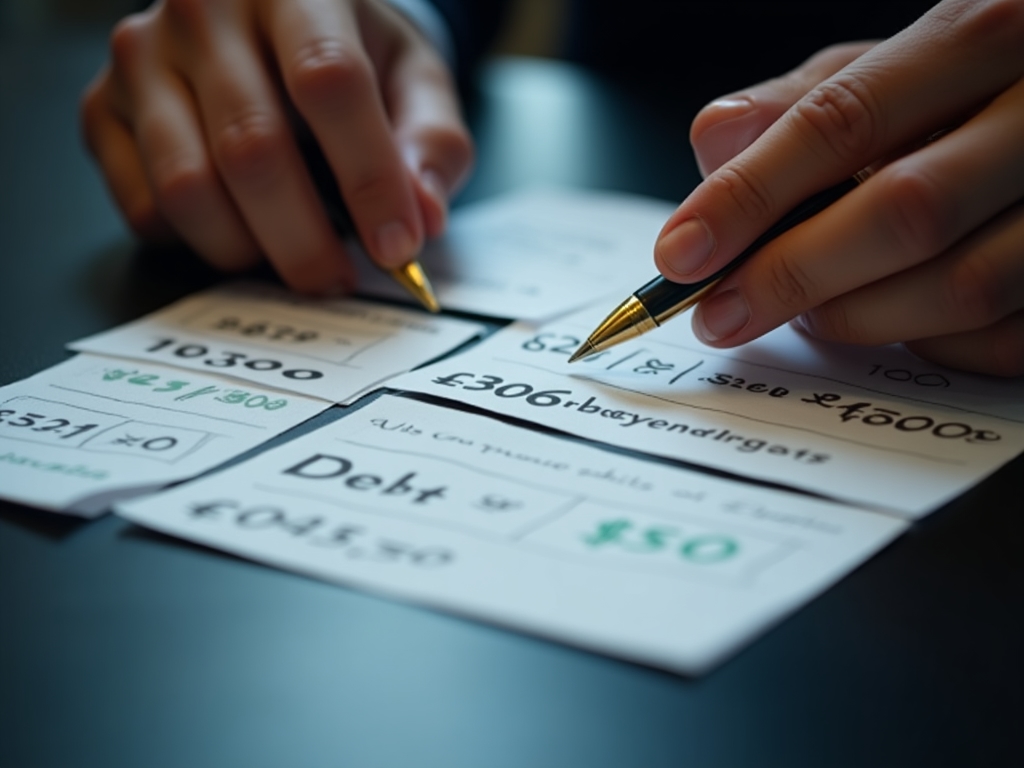 Приоритизация долгов и платежей