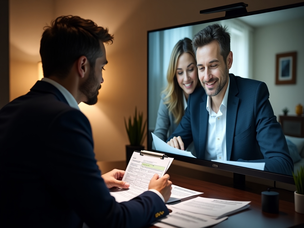 Онлайн-консультации